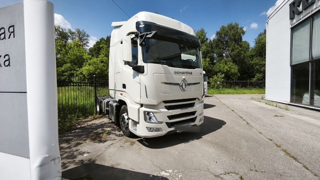 Осмотр Mitsubishi Fuso Canter