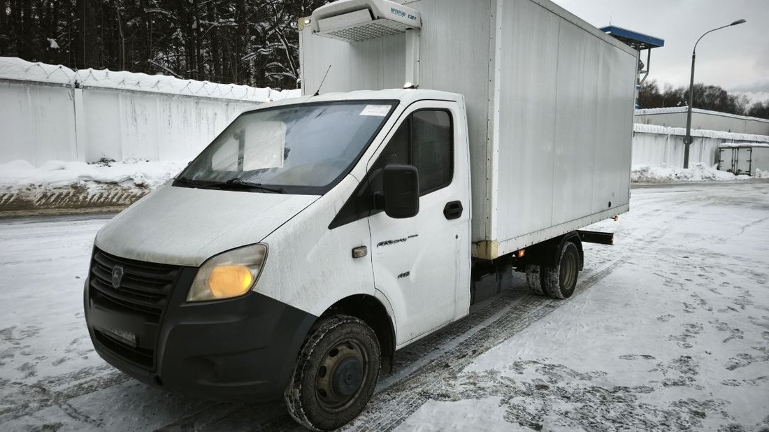 Осмотр MAN TGX